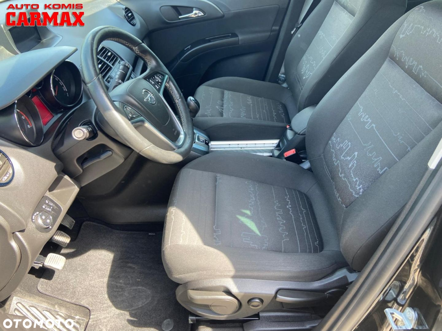 Opel Meriva - 24