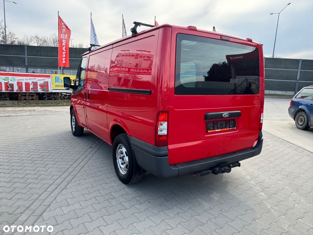 Ford transit - 23