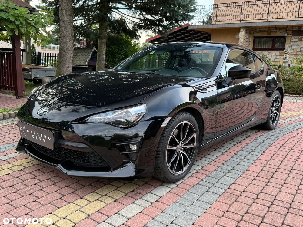 Toyota GT86 - 5