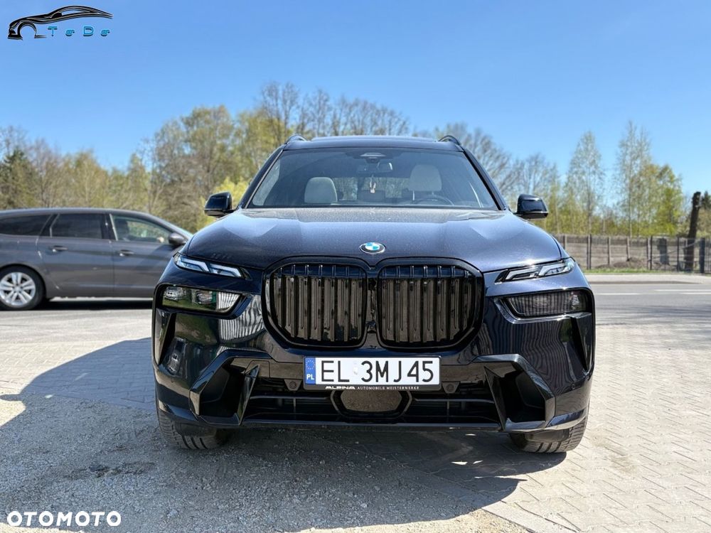 BMW X7 xDrive40i mHEV Individual Edition sport - 11