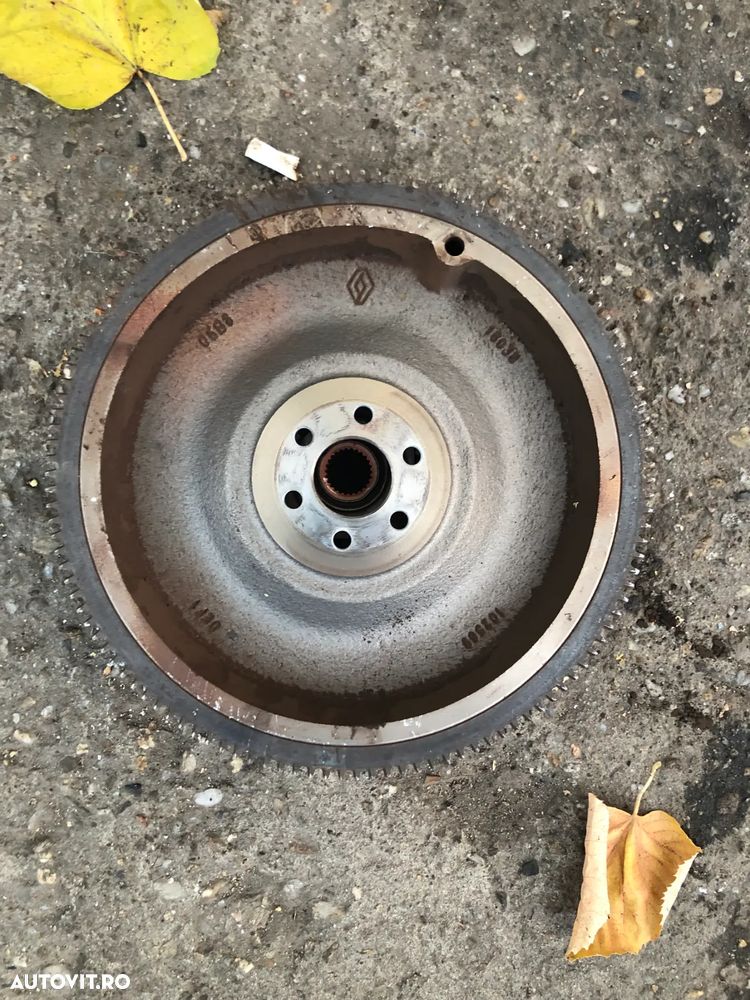 Kit ambreiaj+volanta Dacia Logan II 1.0 SCE 2019 54KW 73CP - 1