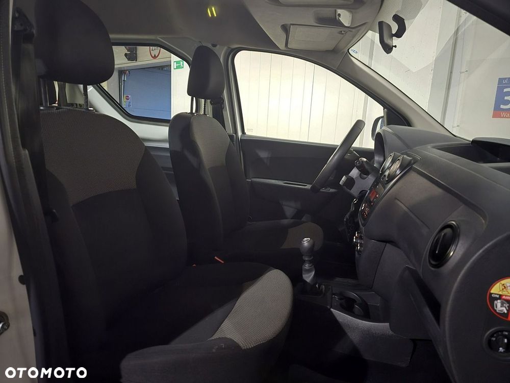Dacia Dokker Blue dCi 75 Essential - 17