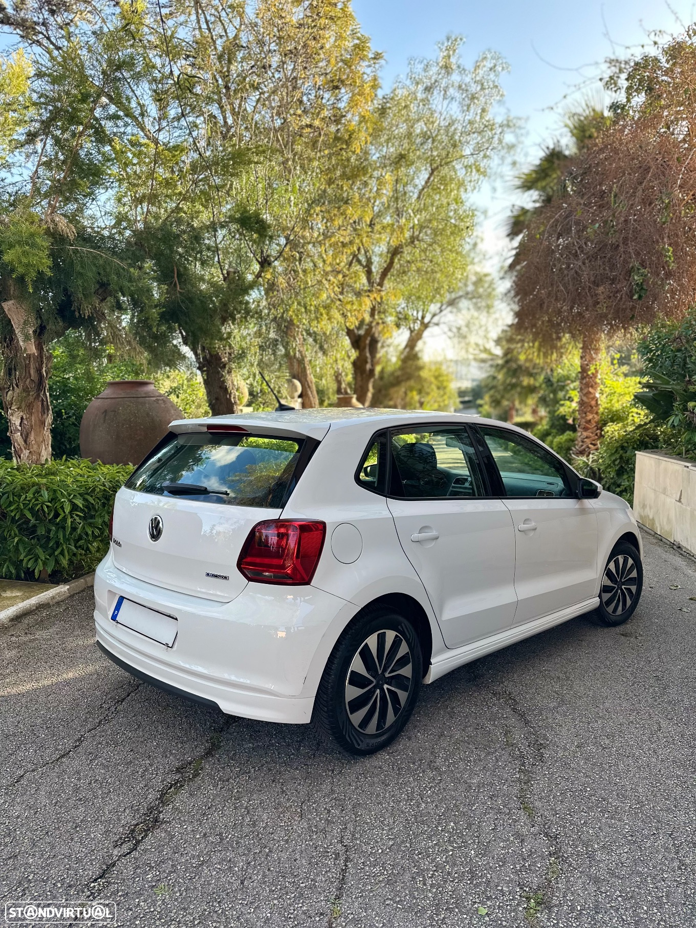VW Polo 1.4 TDi BlueMotion - 11