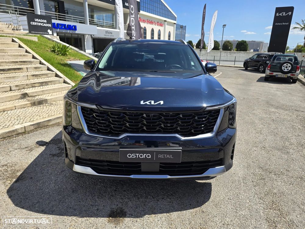 Kia Sorento 1.6 T-GDI HEV Concept+SRF - 8