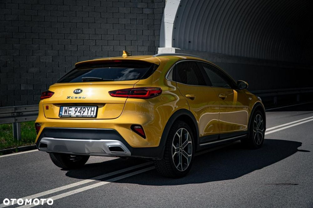 Kia XCeed - 5