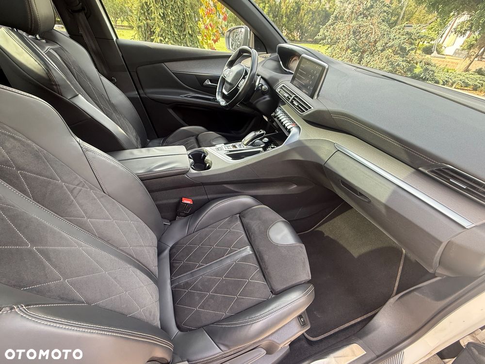 Peugeot 3008 BlueHDi 180 Stop & Start EAT6 GT - 21