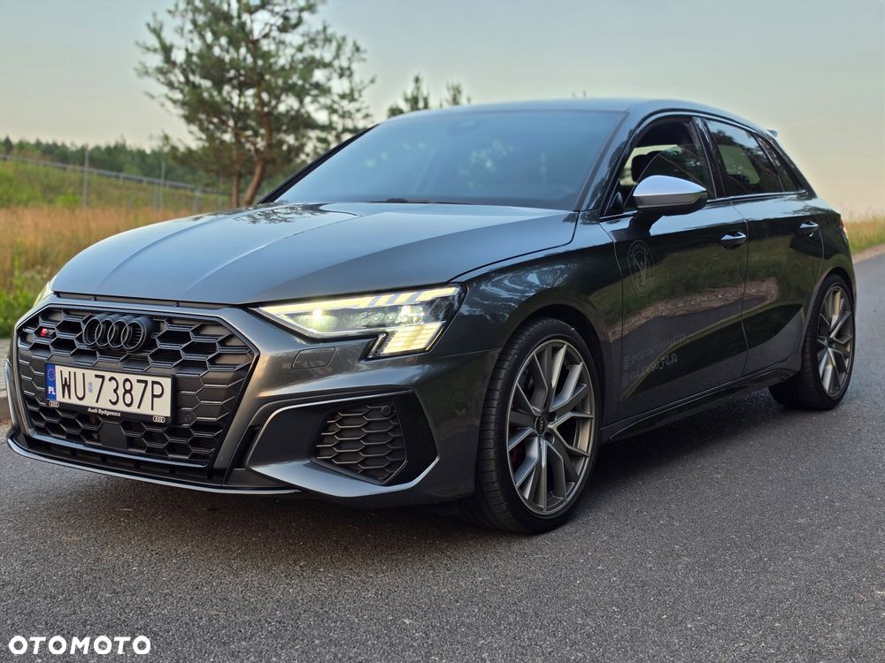 Audi S3 - 3