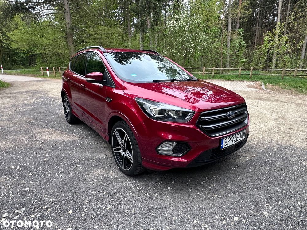 Ford Kuga 1.5 EcoBoost 2x4 ST-Line - 2