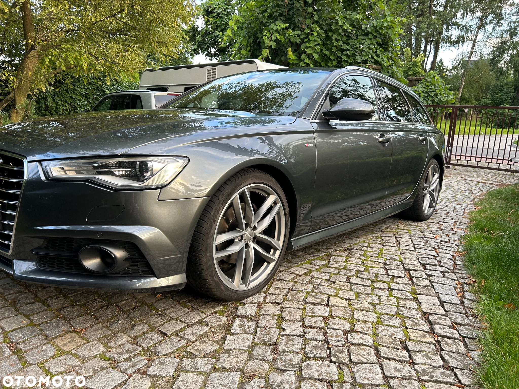 Audi A6 2.0 TDI Quattro S tronic - 5
