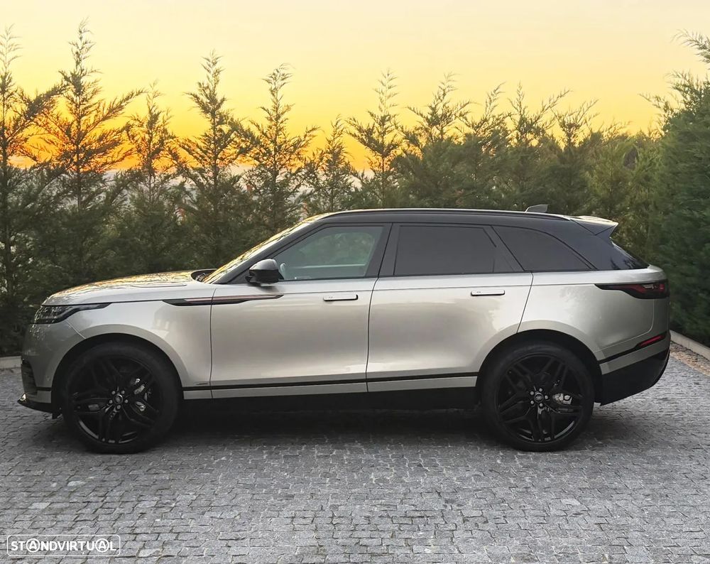 Land Rover Range Rover Velar 2.0 D R-Dynamic HSE - 5