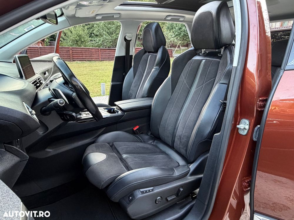 Peugeot 3008 PureTech 130 Stop & Start GPF EAT8 Active - 19
