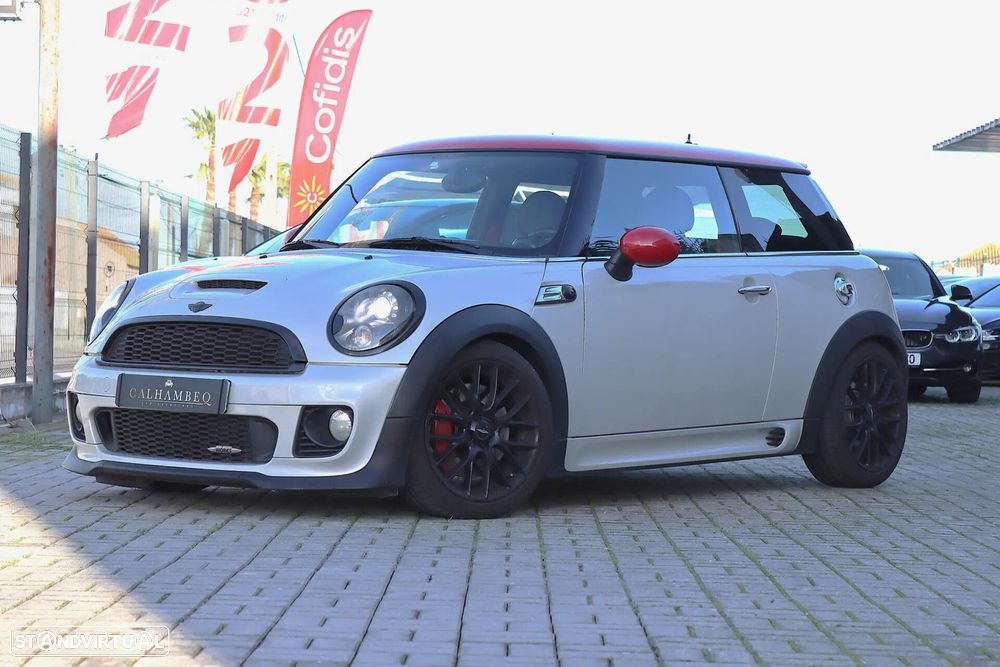 MINI 3 Portas John Cooper Works - 1