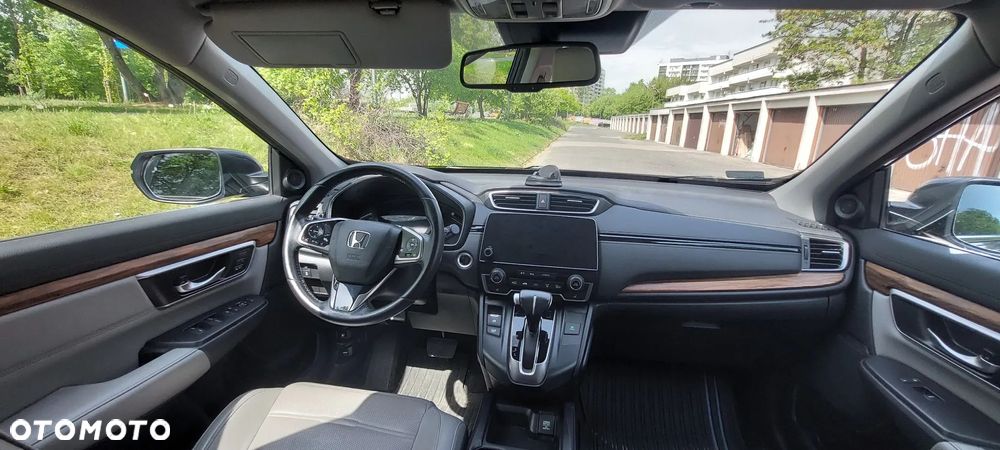 Honda CR-V 1.5T 4WD CVT Executive - 17