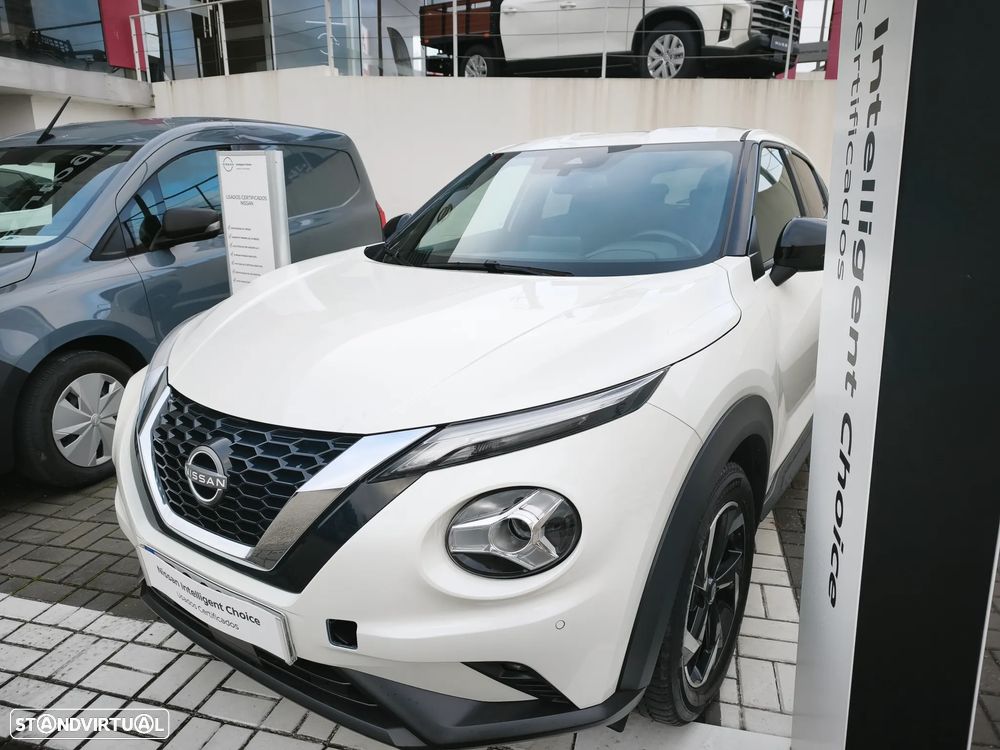 Nissan Juke 1.0 DIG-T N-Connecta - 3