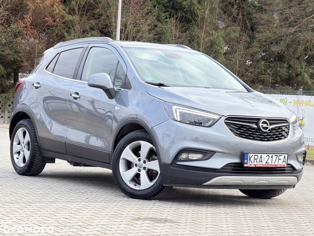 Opel Mokka 1.4 Turbo Automatik Innovation - 2