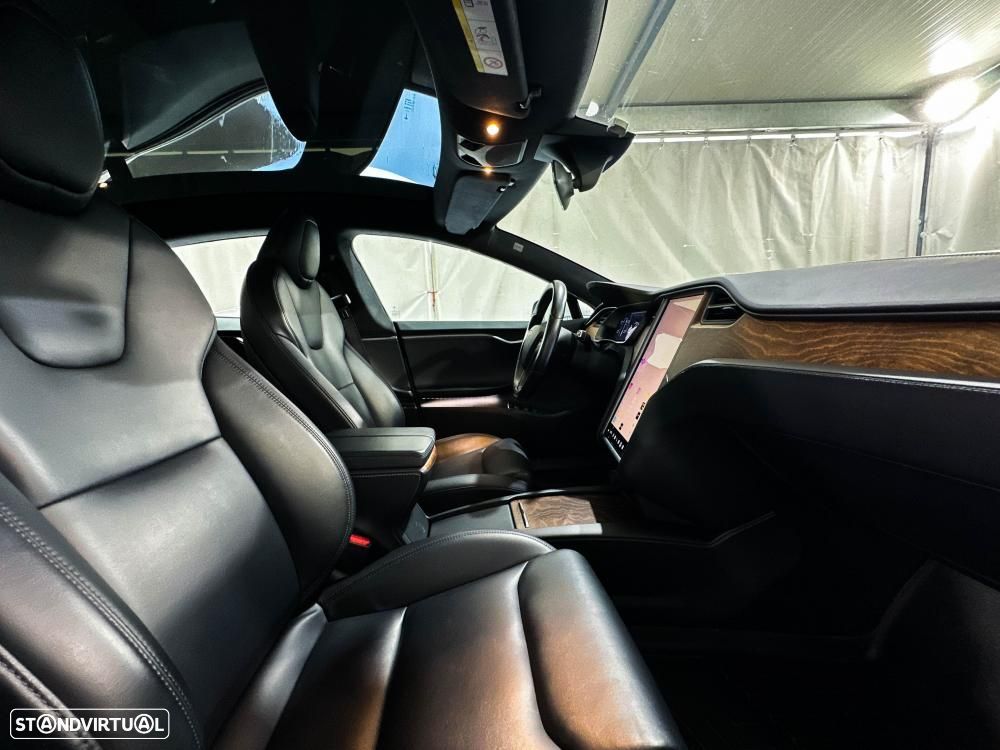 Tesla Model S Long Range AWD - 10