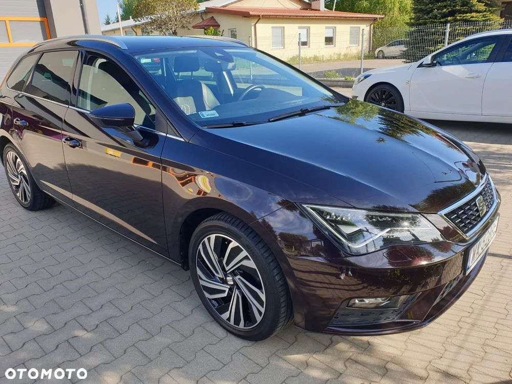 Seat Leon 2019 photo 2