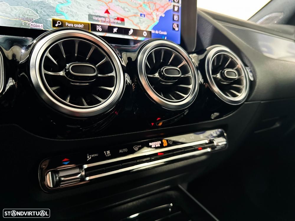 Mercedes-Benz EQA 300 4Matic Progressive - 59