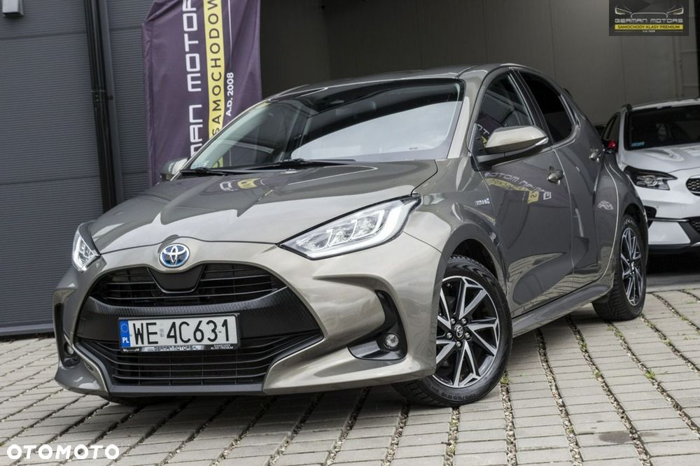 Toyota Yaris Hybrid 1.5 Comfort - 4