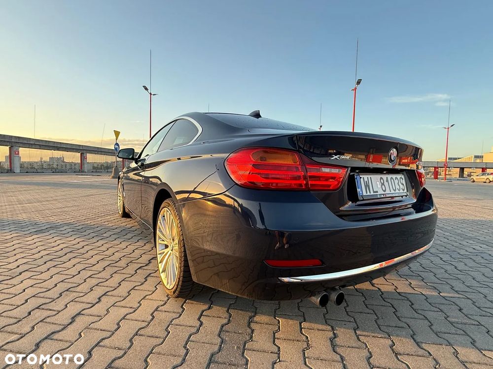 BMW Seria 4 428i xDrive Luxury Line - 16