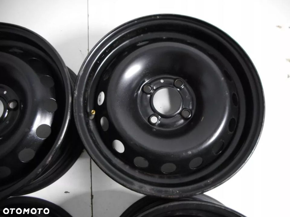 FELGI 14 RENAULT CLIO THALIA TWINGO KANGOO ET36 - 5