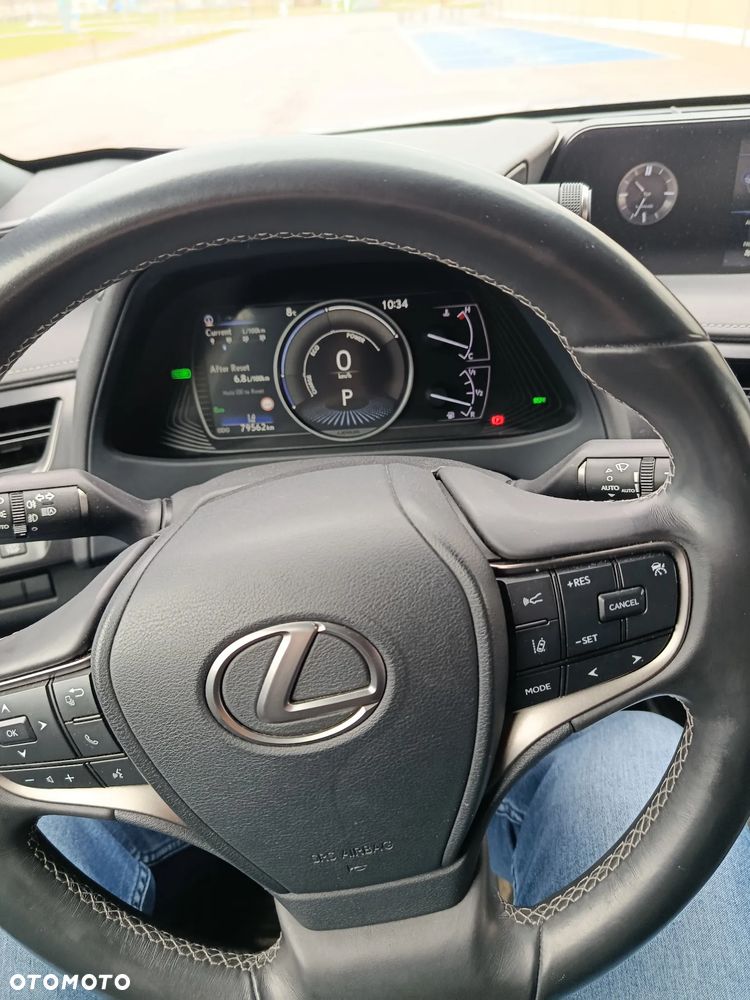 Lexus UX 250h GPF F Sport Edition 2WD - 7
