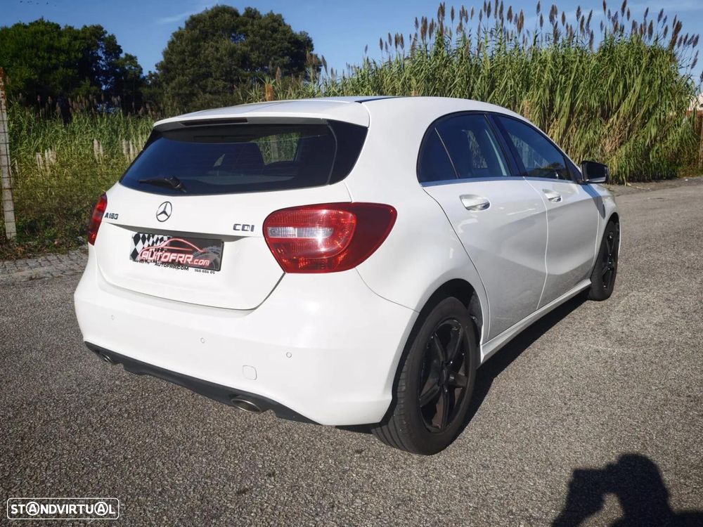 Mercedes-Benz A 180 CDi BE Edition - 29