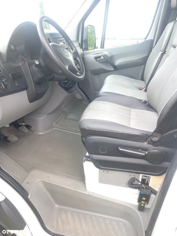 Volkswagen Crafter - 5