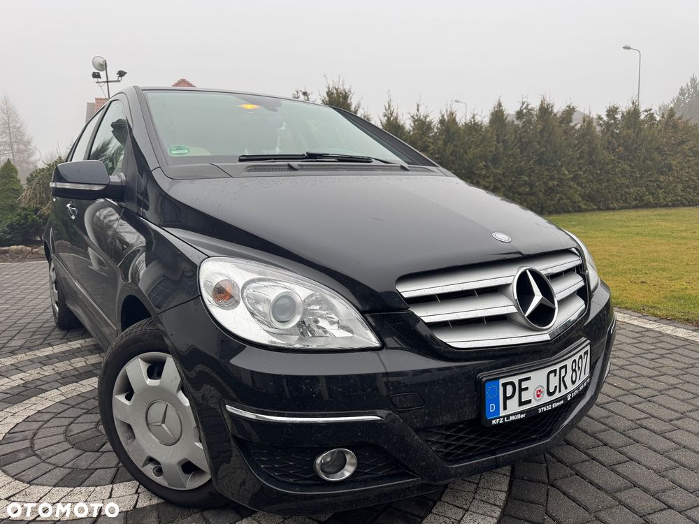 Mercedes-Benz Klasa B 180 CDI DPF Autotronic Special Edition - 1