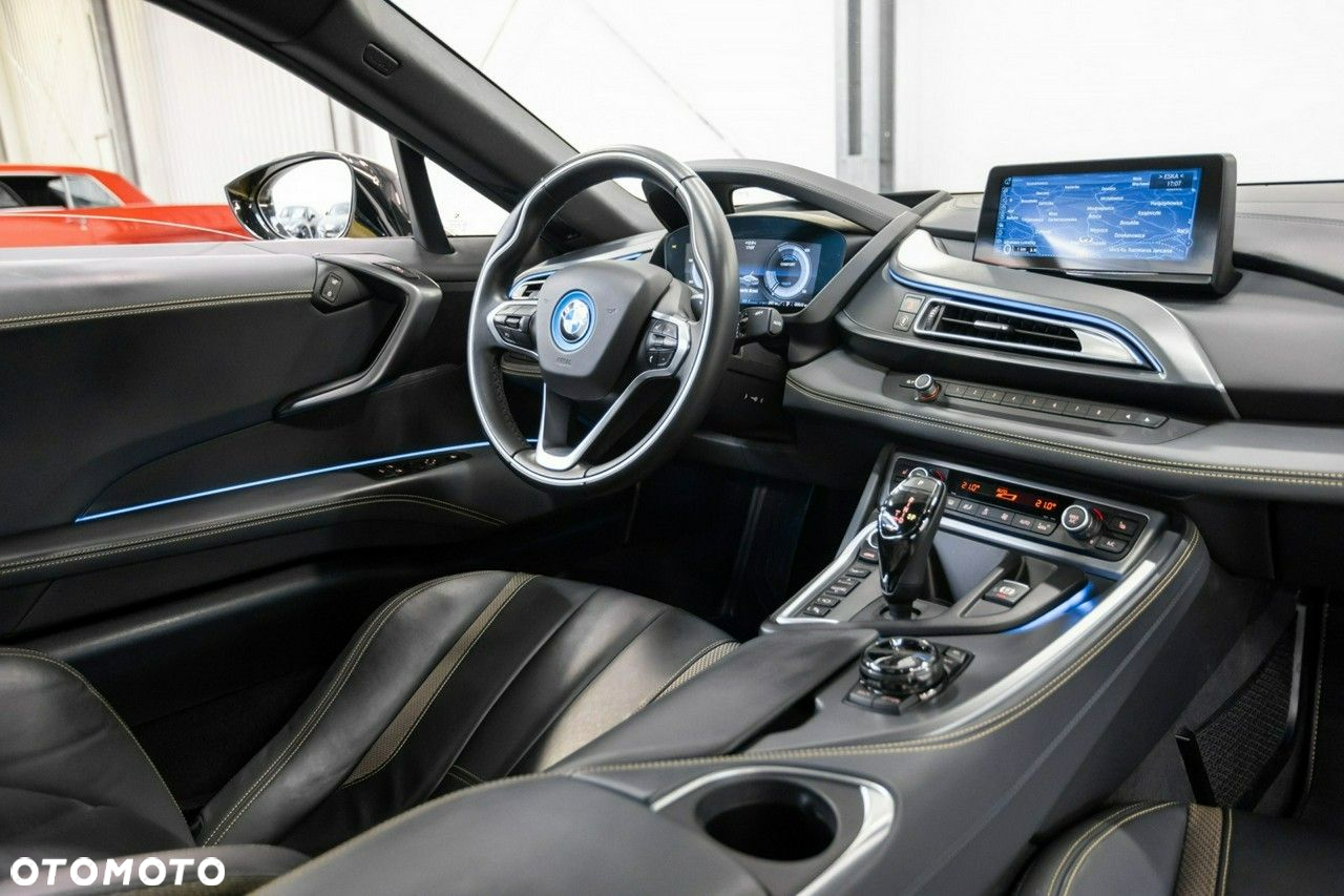 BMW i8 - 27