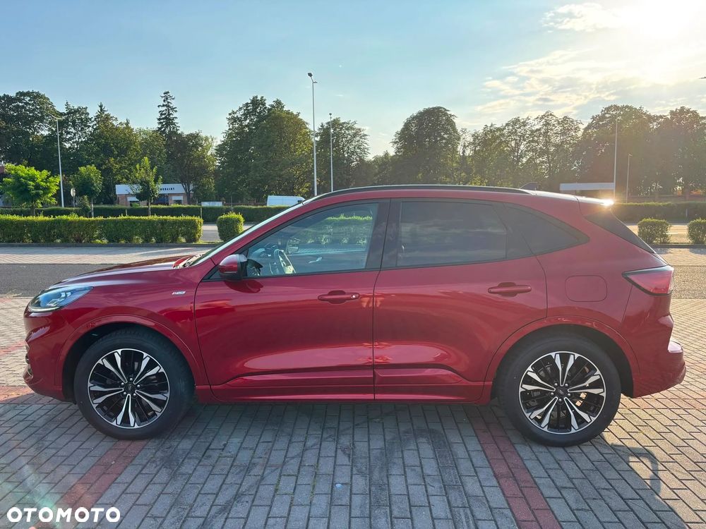 Ford Kuga 2.0 EcoBlue AWD ST-Line X - 13