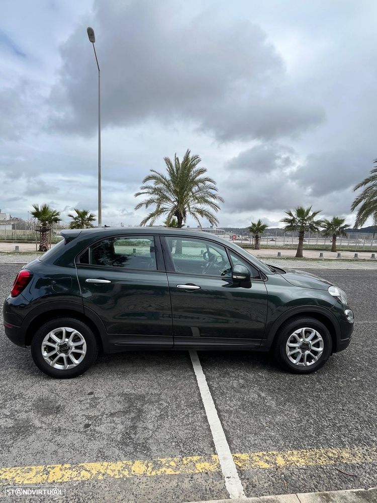 Fiat 500X 1.3 MJ City Cross - 7