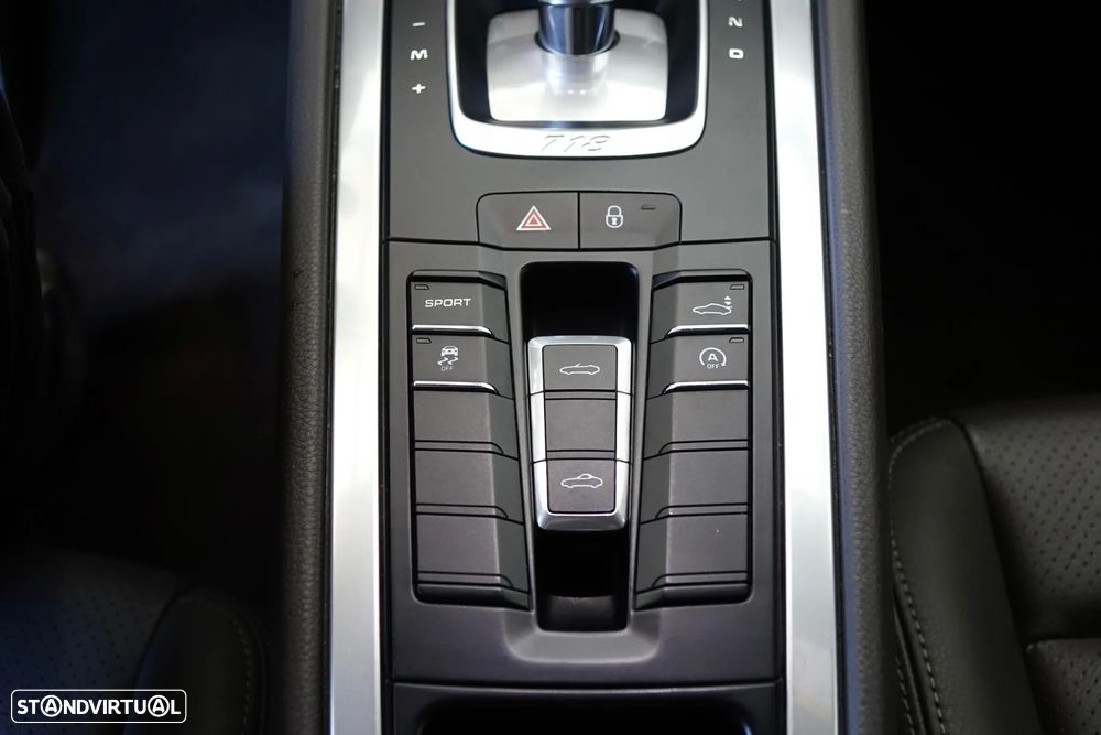 Porsche 718 Boxster - 17