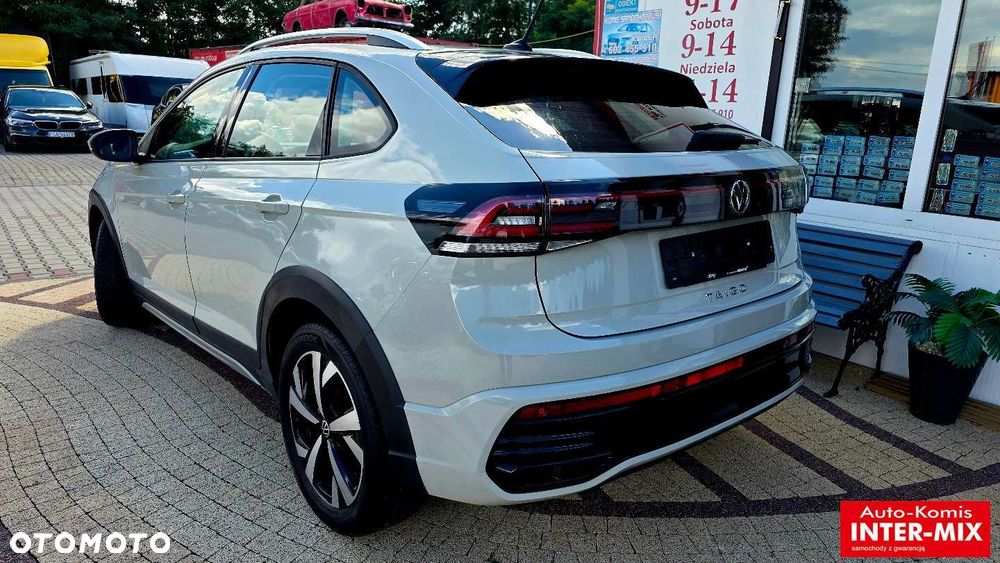 Volkswagen Taigo - 5