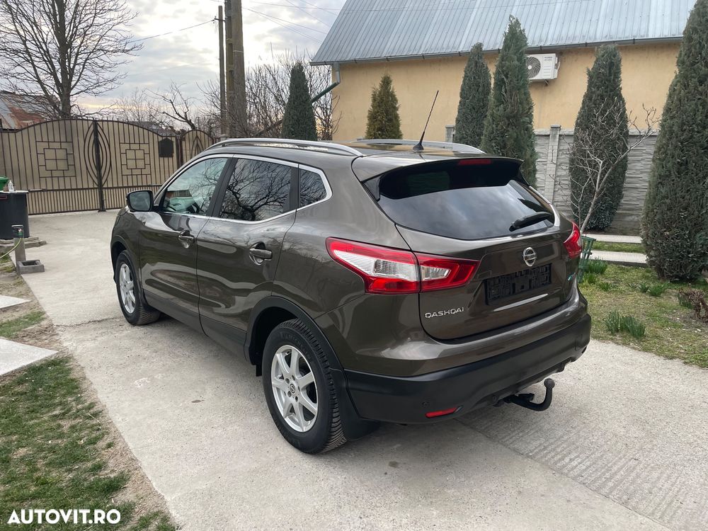 Nissan Qashqai - 5