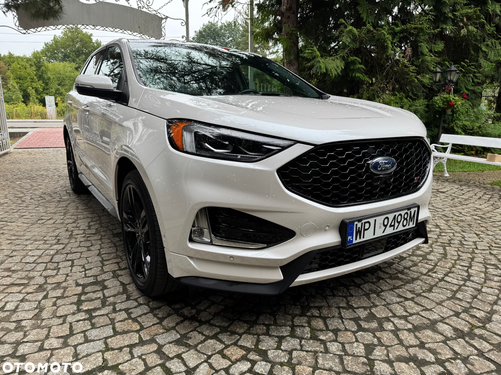Ford Edge 2.0 EcoBlue Twin-Turbo 4WD ST-Line - 8