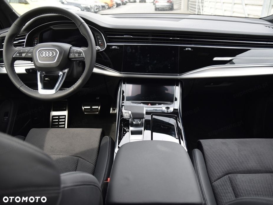 Audi Q7 50 TDI mHEV Quattro S Line Tiptr - 12