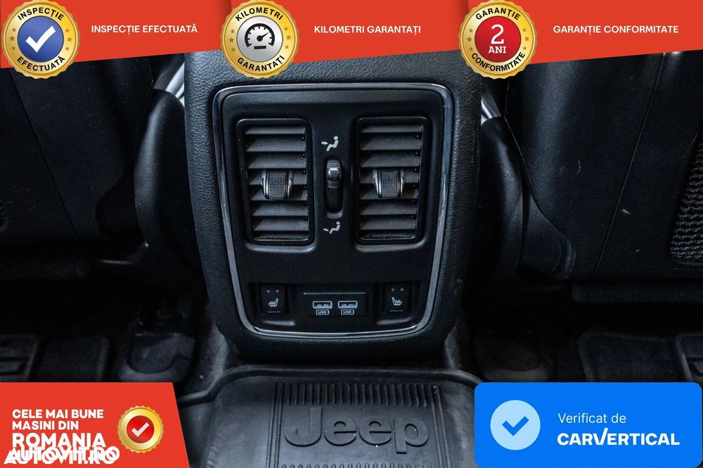 Jeep Grand Cherokee 3.0I Multijet Night Eagle - 27