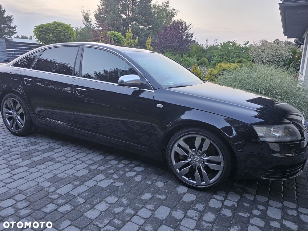 Audi S6 Limousine - 1