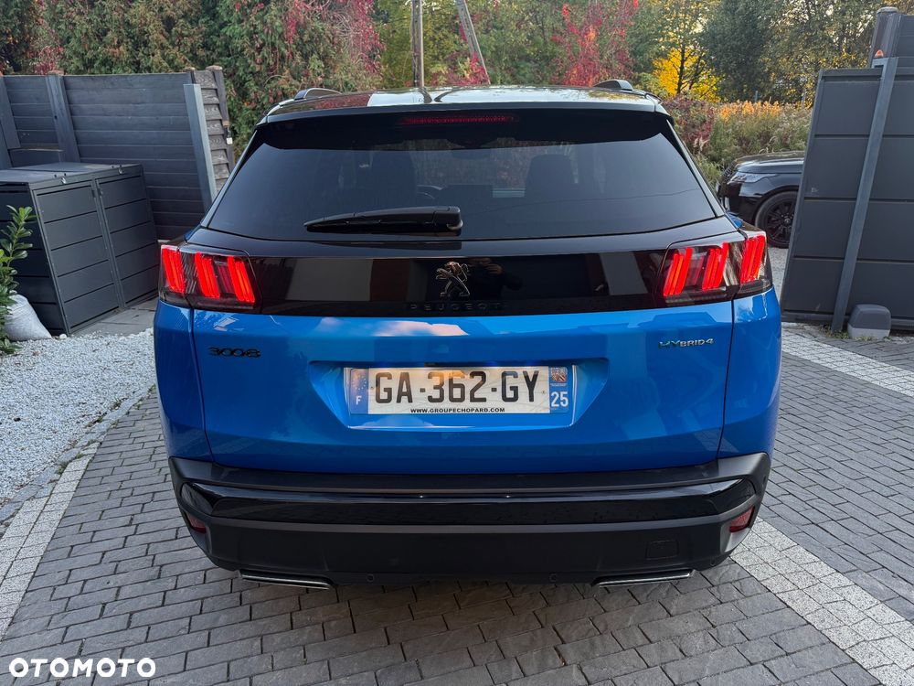 Peugeot 3008 2021 photo 5