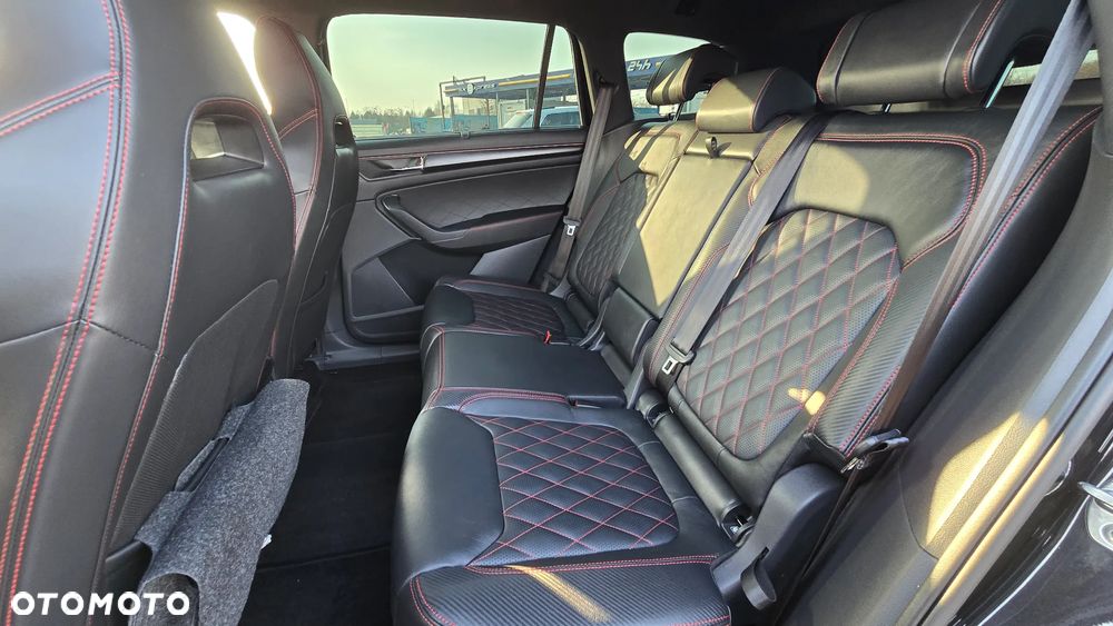 Skoda Kodiaq 2.0 TSI 4x4 RS DSG - 15