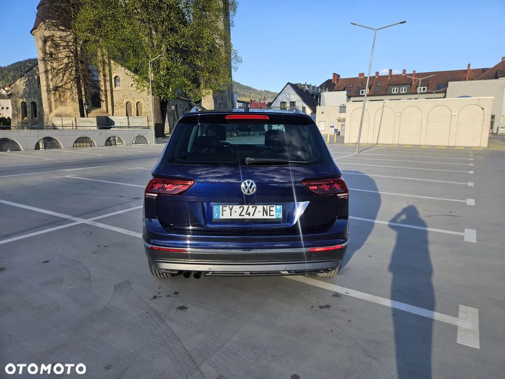 Volkswagen Tiguan 2.0 TDI SCR 4Motion DSG Offroad - 6