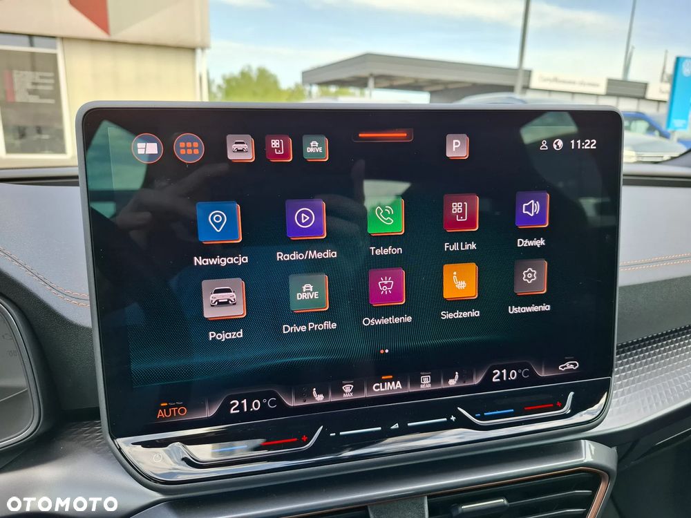 Cupra Leon Sportstourer 1.5 eTSI DSG - 19