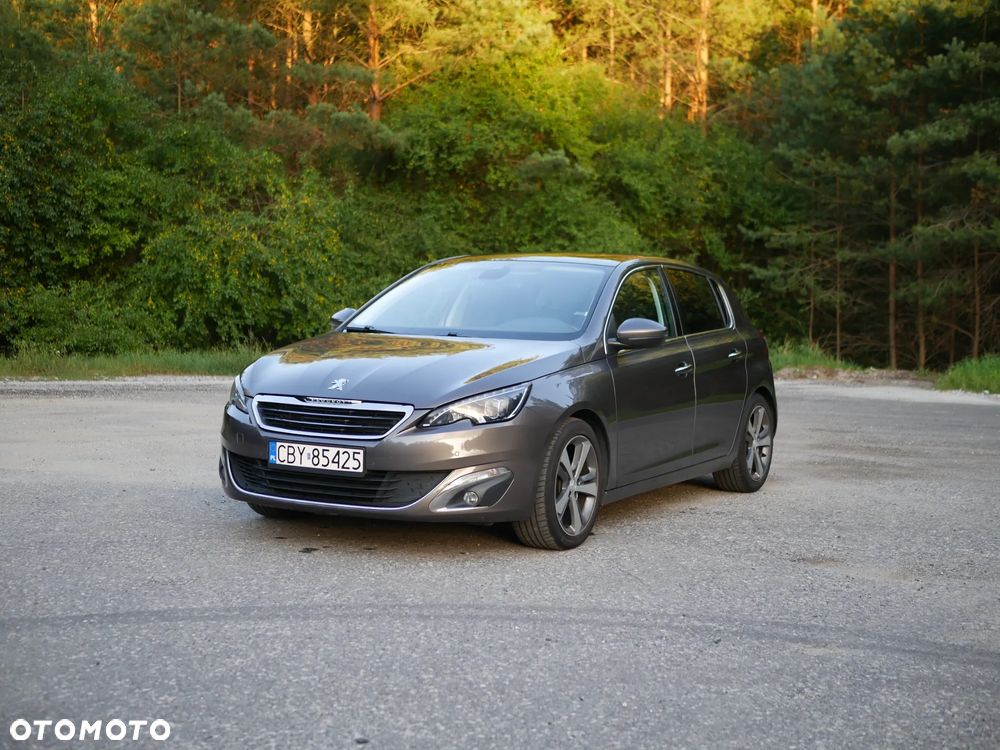 Peugeot 308 1.6 e-HDi Allure S&S - 3