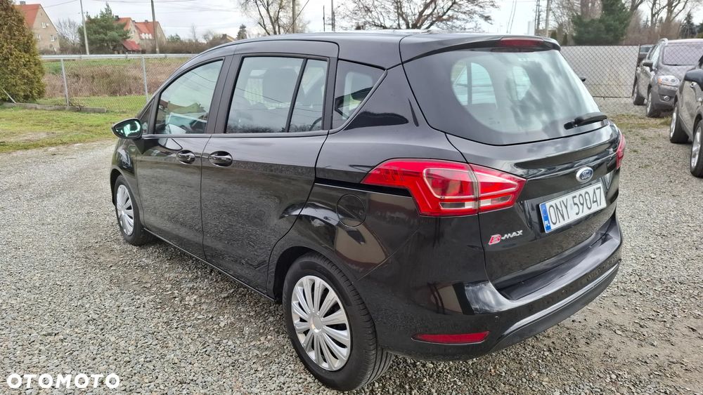 Ford B-MAX 1.5 TDCi Titanium - 6