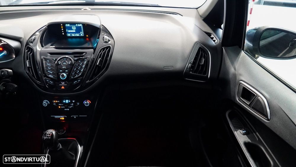 Ford B-Max 1.5 TDCi Titanium - 42