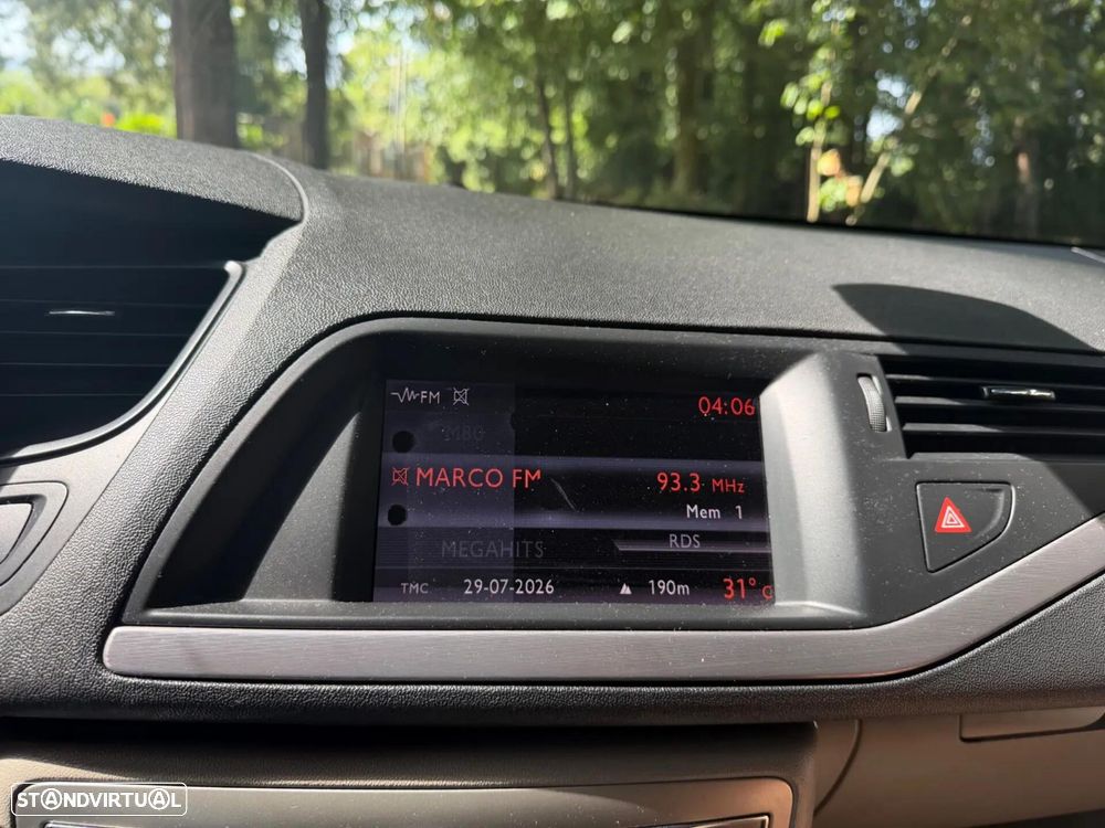 Citroën C5 Tourer 2.0 HDi Exclusive - 28
