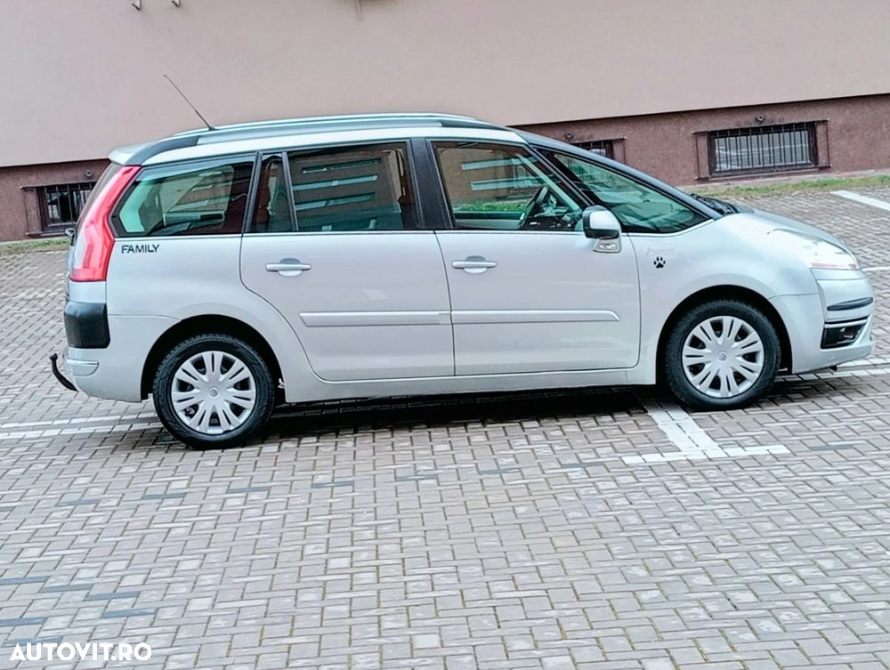 Citroën C4 Grand Picasso 2.0 HDi Exclusive - 5