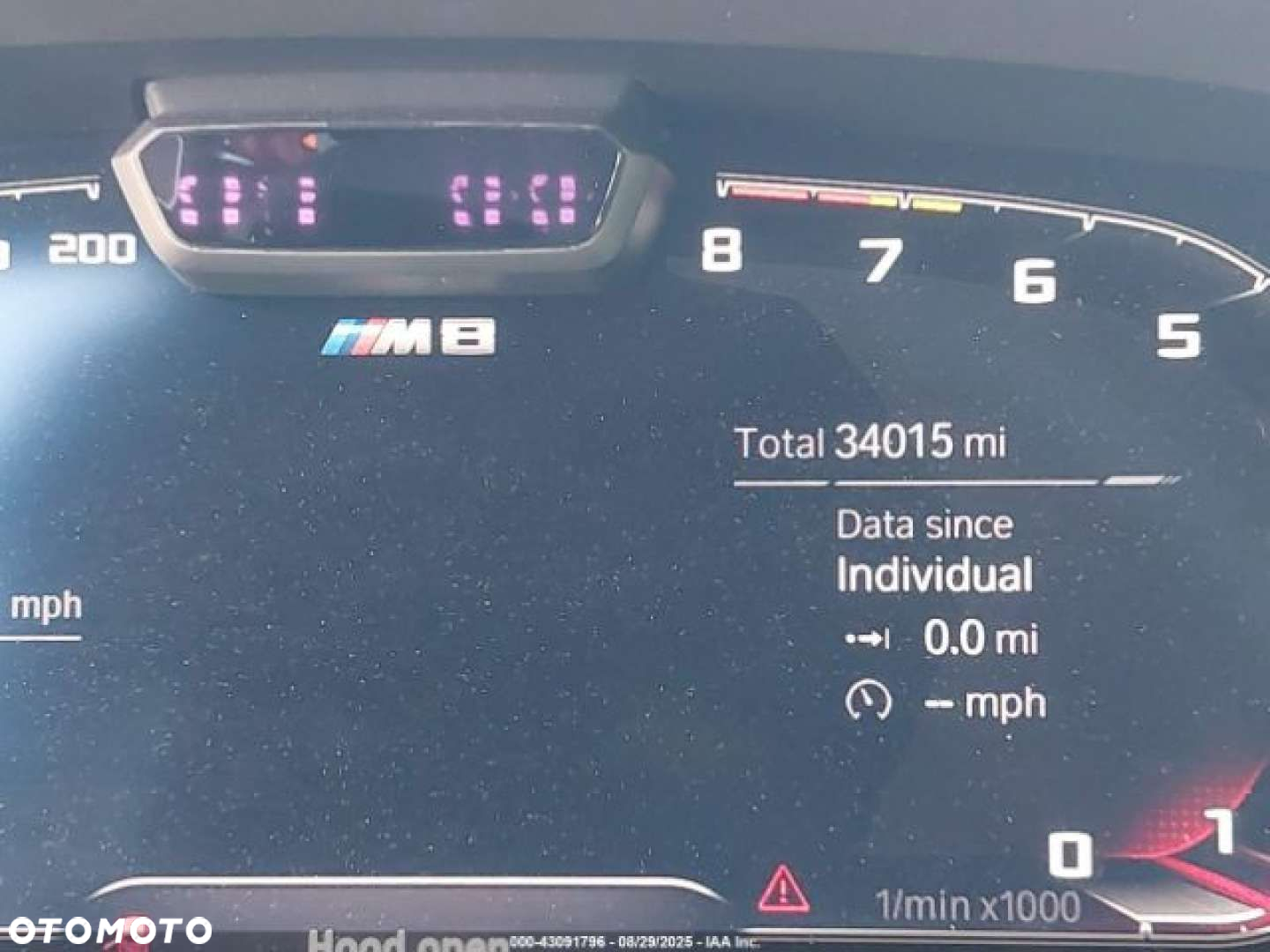 BMW M8 - 12