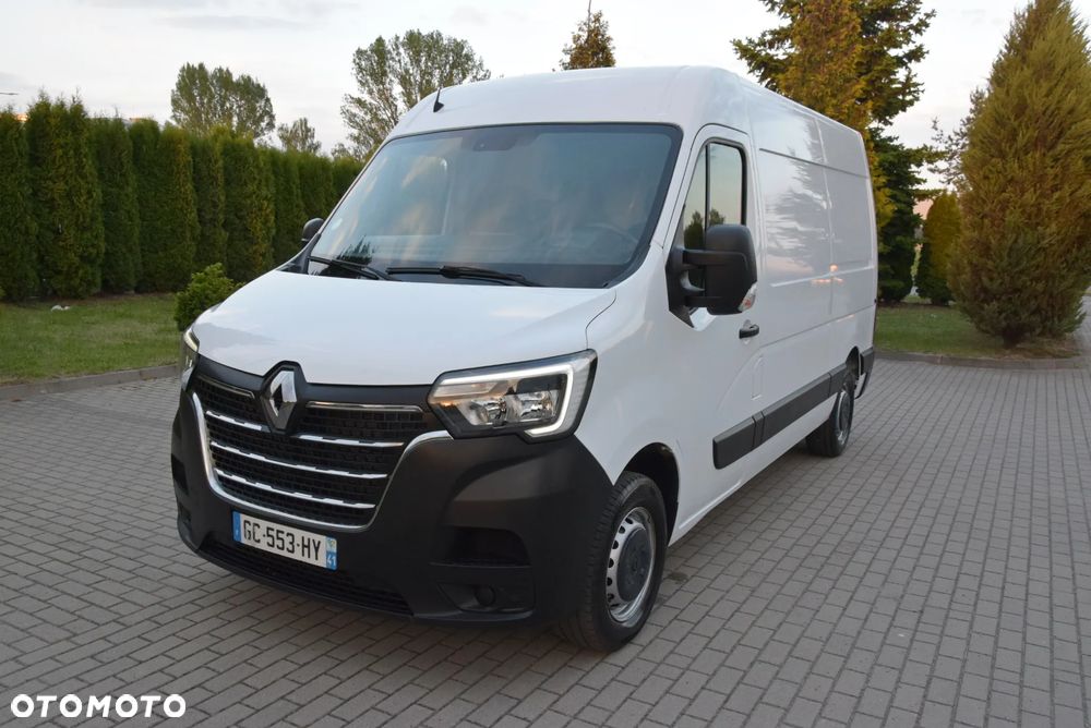Renault MASTER 2,3 DCI 135 KM L2H2  LEDY Navi - 19